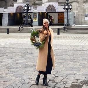 Meet your Posher, Christine